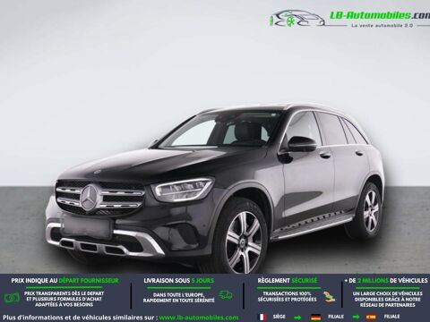 Annonce voiture Mercedes Classe GLC 36890 €