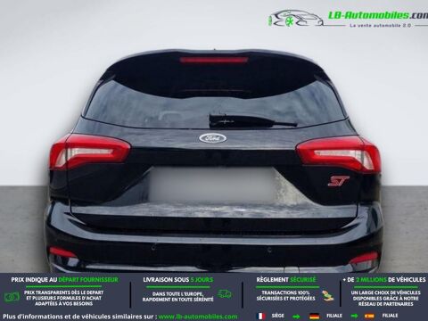 Focus ST 2.3 EcoBoost 280 BVM 2020 occasion 31850 Beaupuy