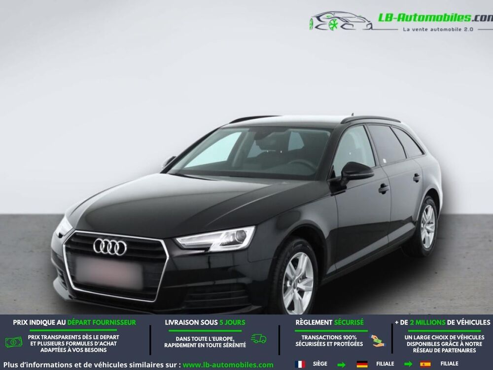 A4 1.4 TFSI 150 2018 occasion 31850 Beaupuy