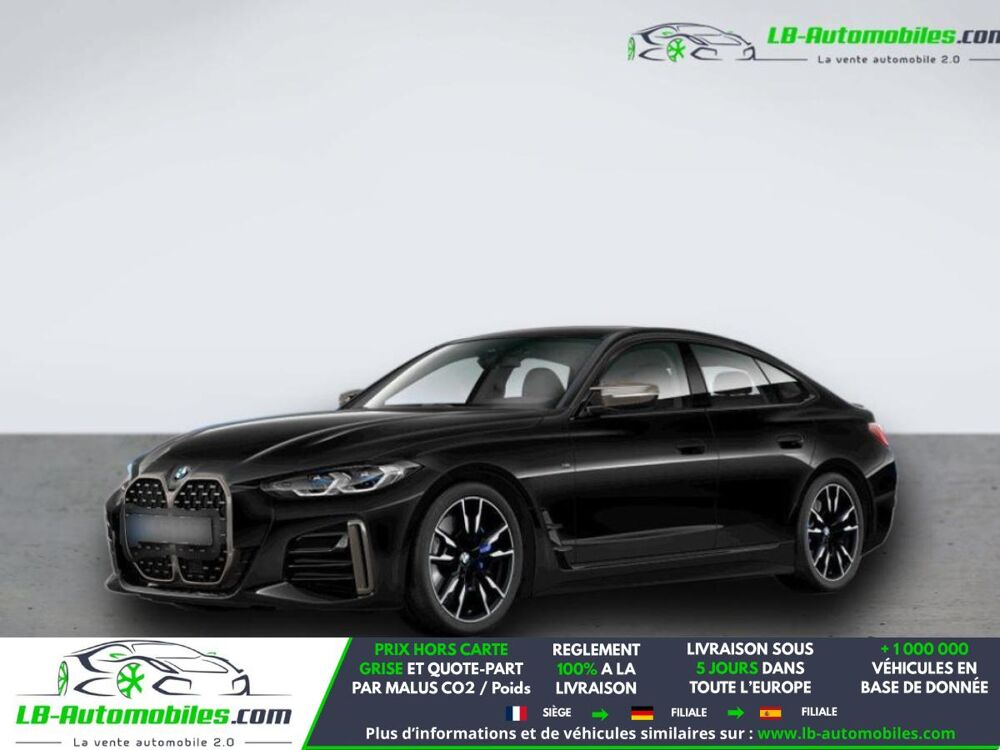 S&eacute;rie 4 M440i xDrive 374 ch BVA 2023 occasion 31850 Beaupuy