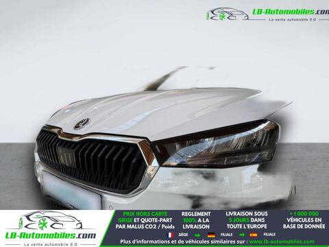 Fabia 1.0 MPI 65 ch BVM 2022 occasion 31850 Beaupuy