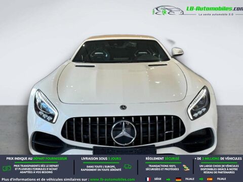 Annonce voiture Mercedes AMG GT 88600 €