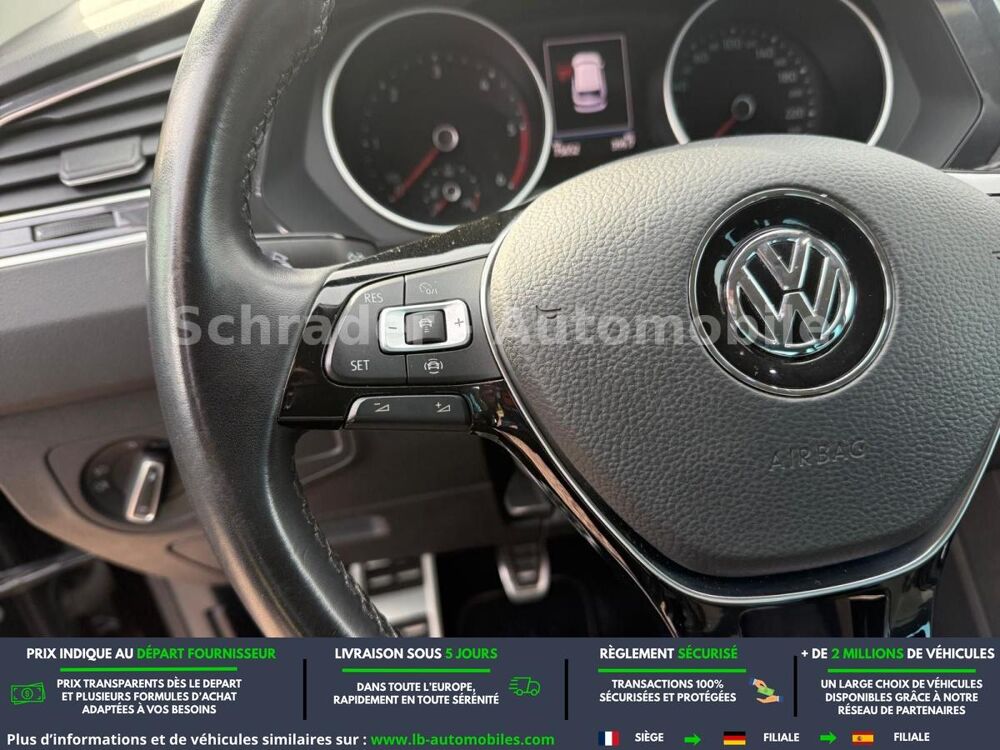 Tiguan 2.0 TDI 150 BVM 2019 occasion 31850 Beaupuy