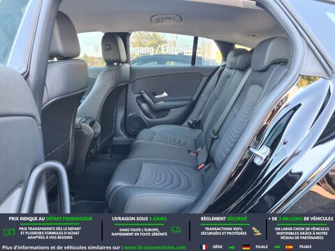 Classe CLA 180 BVA 2023 occasion 31850 Beaupuy