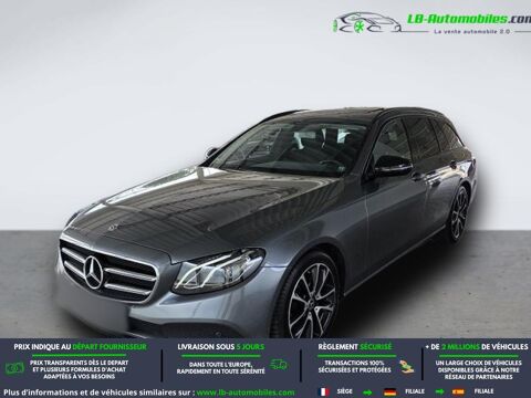 Mercedes Classe E 220 CDI BVA 2019 occasion Beaupuy 31850