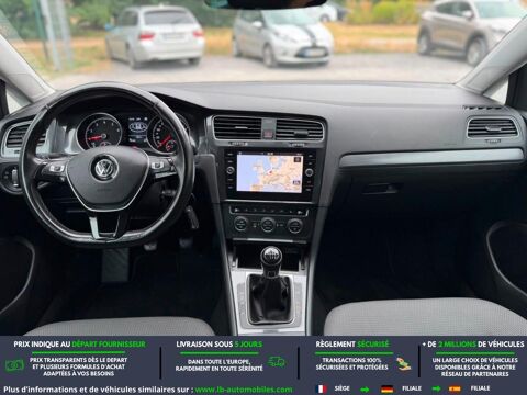 Golf 1.0 TSI 110 BVM 2017 occasion 31850 Beaupuy