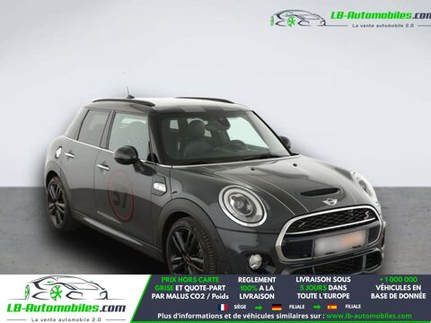 Cooper S 192 CH BVM 2017 occasion 31850 Beaupuy