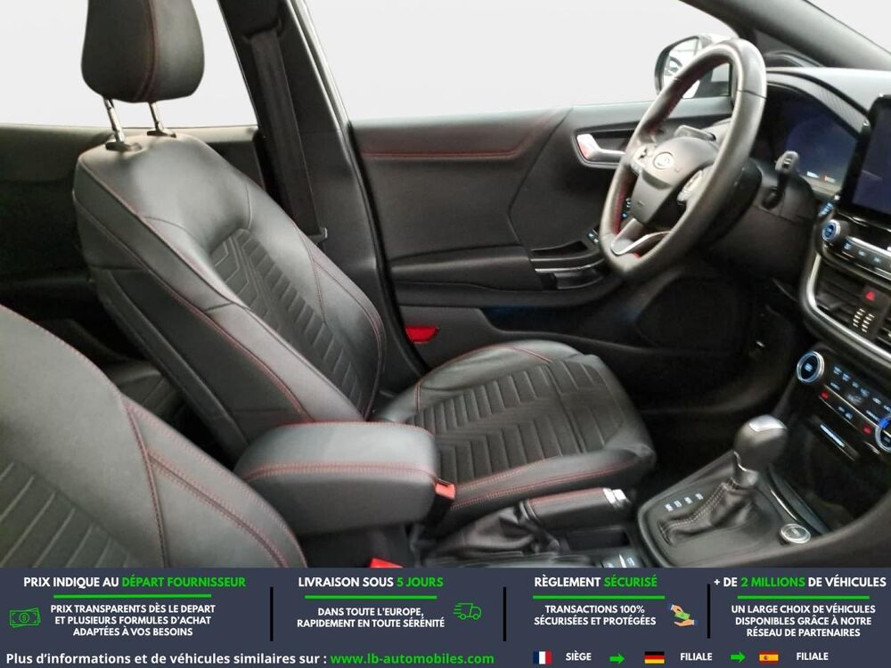 Puma 1.0 EcoBoost 125 ch BVA 2020 occasion 31850 Beaupuy