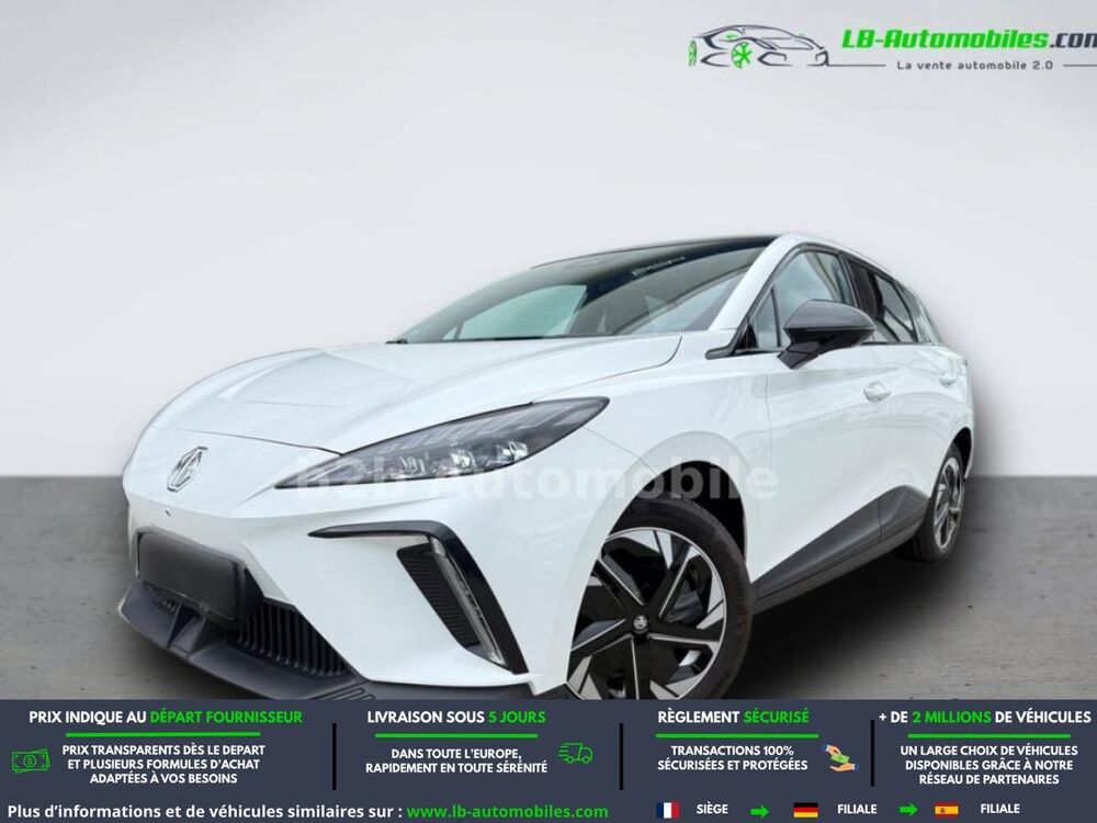MG4 64kWh - 150 kW 2WD 2023 occasion 31850 Beaupuy
