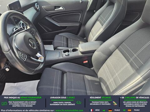 Classe GLA 180 BVA 2017 occasion 31850 Beaupuy