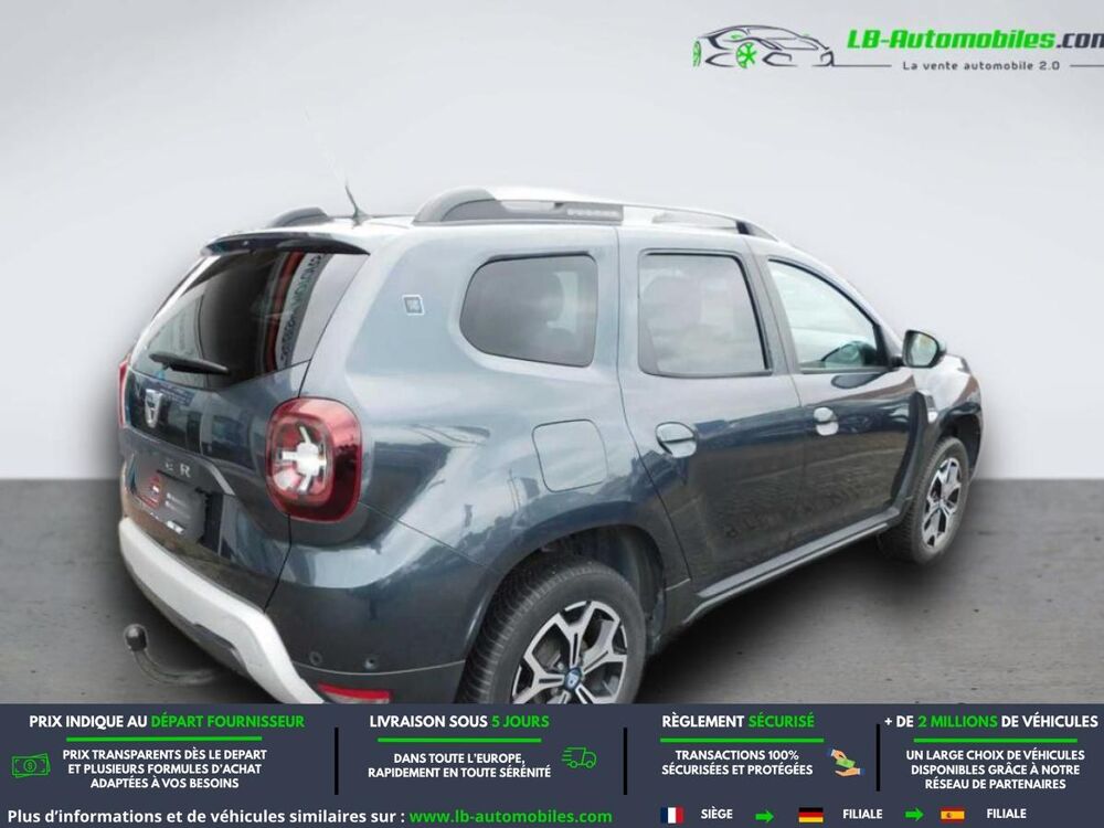 Duster TCe 100 4x2 2020 occasion 31850 Beaupuy