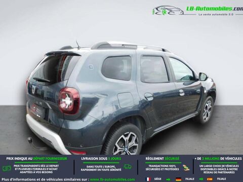 Duster TCe 100 4x2 2020 occasion 31850 Beaupuy