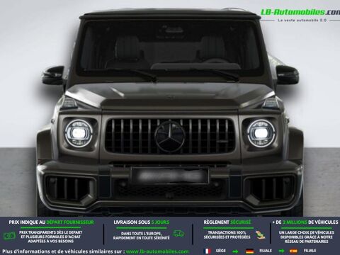 Classe G G 63 AMG BVA 2026 occasion 31850 Beaupuy