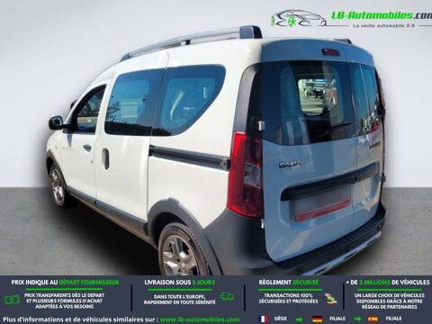 Dokker TCe 130 FAP 2019 occasion 31850 Beaupuy
