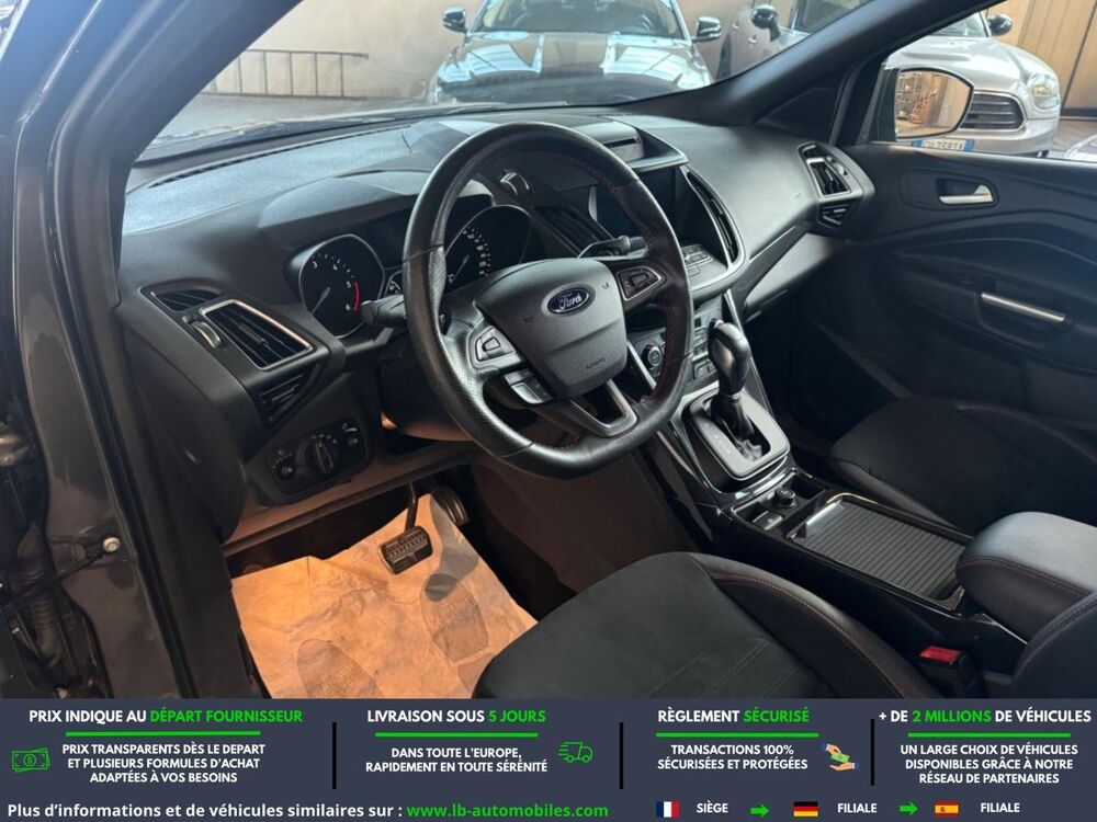 Kuga 2.0 TDCi 150 4x4 BVA 2019 occasion 31850 Beaupuy