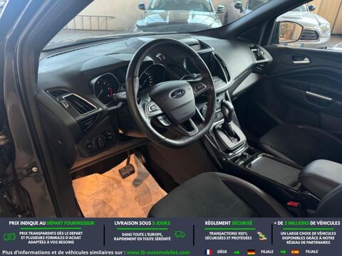 Kuga 2.0 TDCi 150 4x4 BVA 2019 occasion 31850 Beaupuy