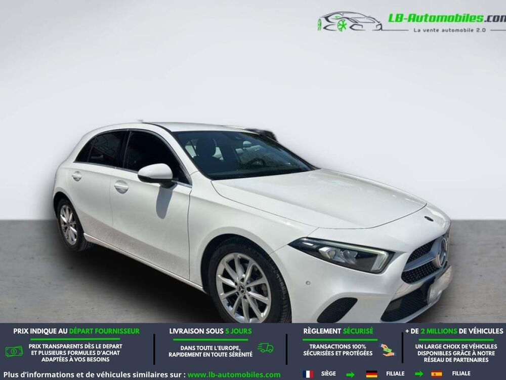 Classe A 180 d BVA 2020 occasion 31850 Beaupuy