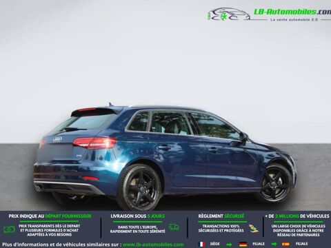 A3 TFSI 150 BVA 2018 occasion 31850 Beaupuy