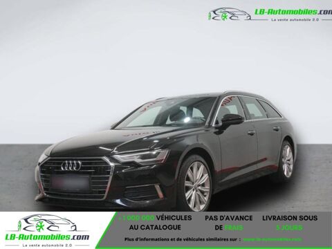 Audi A6 45 TDI 231 ch Quattro BVA 2020 occasion Beaupuy 31850