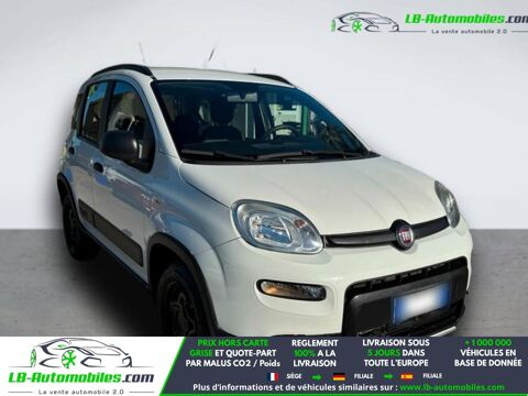Fiat Panda 0.9 85 ch TwinAir BVM 2020 occasion Beaupuy 31850