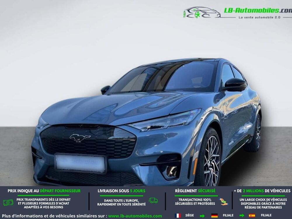 Mustang 99 kWh 487 ch AWD 2023 occasion 31850 Beaupuy