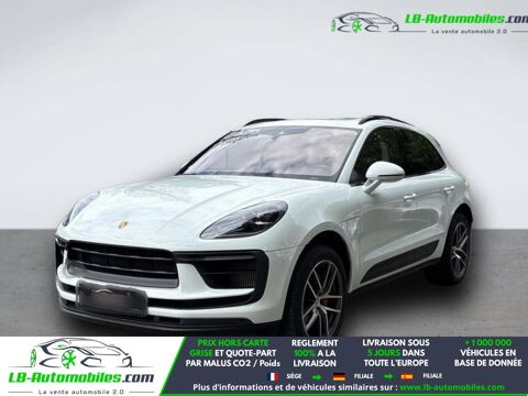 Annonce voiture Porsche Macan 67800 €