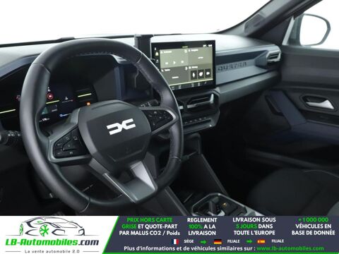 Duster Hybrid 140 4x2 2024 occasion 31850 Beaupuy