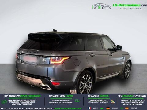 Range Rover D250 3.0D I6 249ch BVA 2018 occasion 31850 Beaupuy