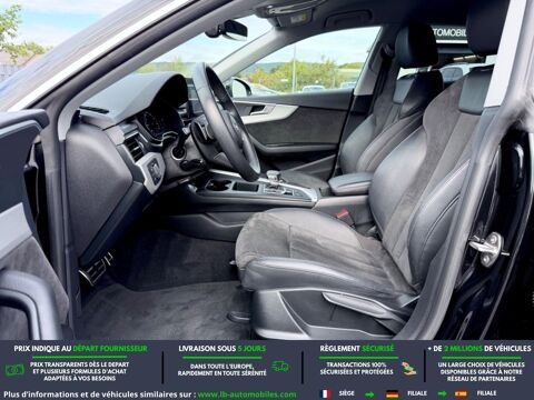A5 45 TFSI 245 BVA Quattro 2020 occasion 31850 Beaupuy