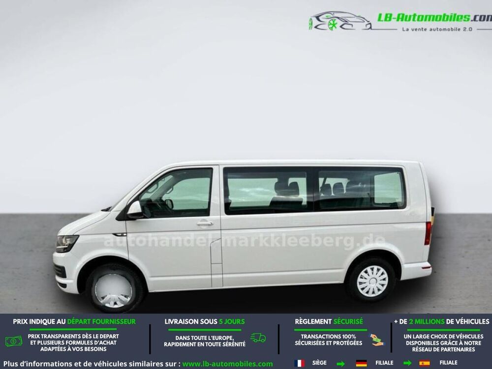 MULTIVAN 2.0 TDI 150 BVM 2019 occasion 31850 Beaupuy