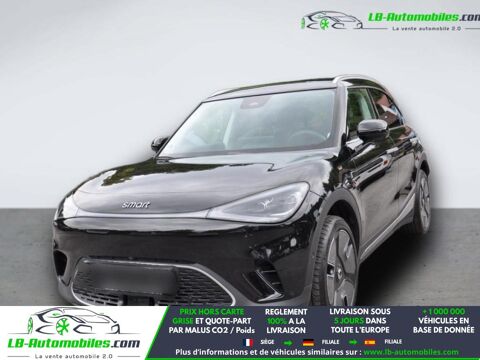 ForTwo 272 ch 2023 occasion 31850 Beaupuy
