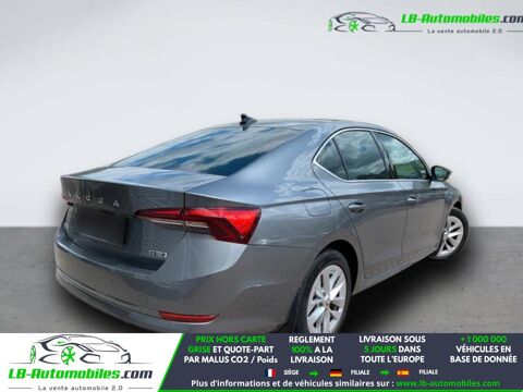 Octavia 1.5 TSI 150 ch BVA 2023 occasion 31850 Beaupuy