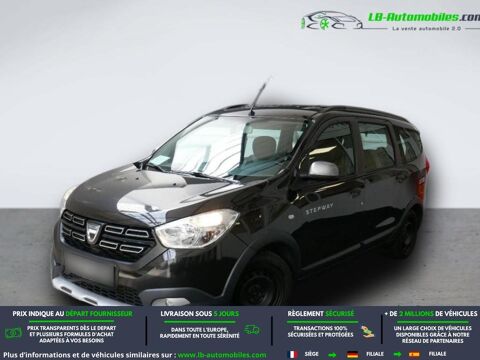 Dacia Lodgy TCe 130 FAP 5 places 2021 occasion Beaupuy 31850