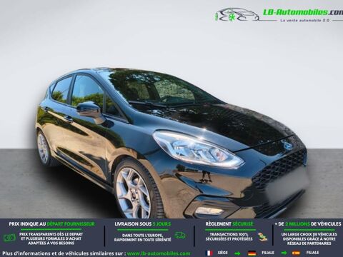 Fiesta 1.5 TDCi 85 ch BVM 2018 occasion 31850 Beaupuy