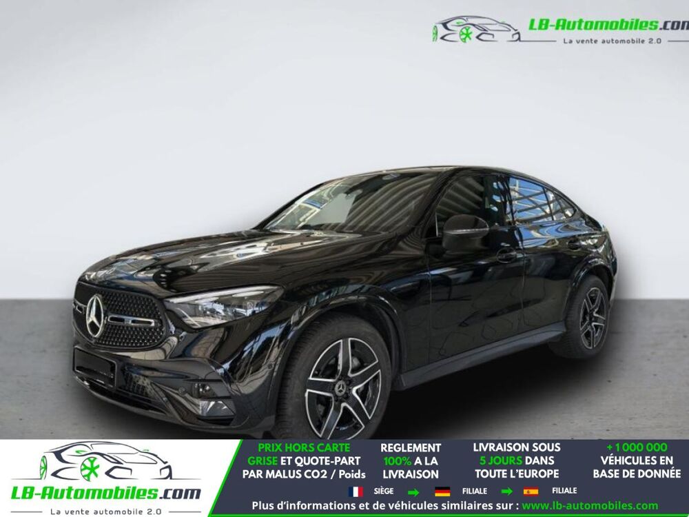 Classe GLC 200 BVA 4Matic 2025 occasion 31850 Beaupuy