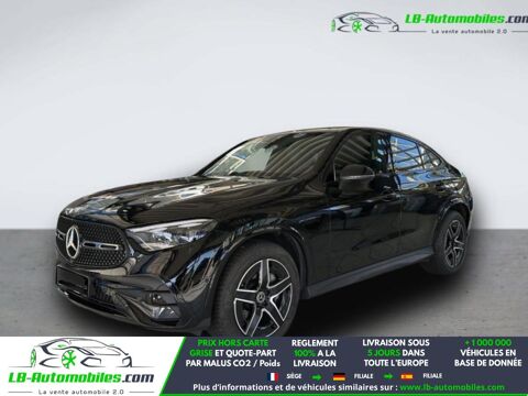 Annonce voiture Mercedes Classe GLC 54950 €