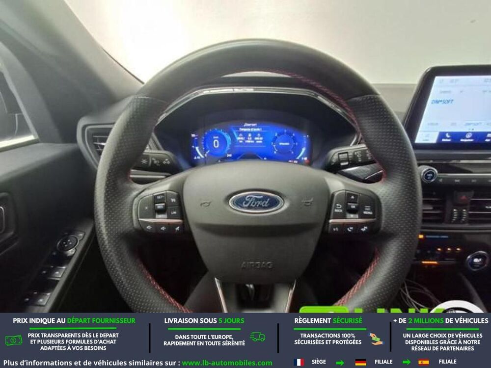 Kuga 1.5 EcoBlue 120 BVM 2022 occasion 31850 Beaupuy