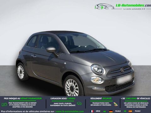500 C 1.0 70 ch Hybride BSG 2023 occasion 31850 Beaupuy