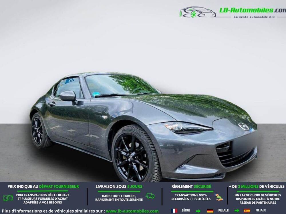 MX-5 mx-5 2017 occasion 31850 Beaupuy