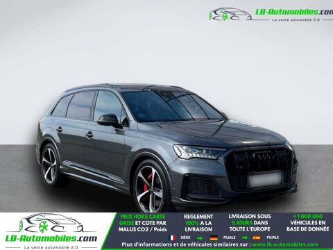 Audi SQ7 TFSI 507ch BVA Quattro 5pl 2021 occasion Beaupuy 31850