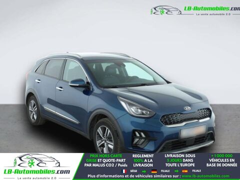 Niro 1.6 GDi Hybride 141 ch BVA 2021 occasion 31850 Beaupuy