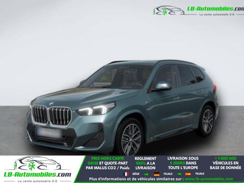 Annonce voiture BMW X1 45400 €