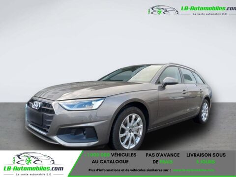 Audi A4 40 TDI 204 BVA 2022 occasion Beaupuy 31850
