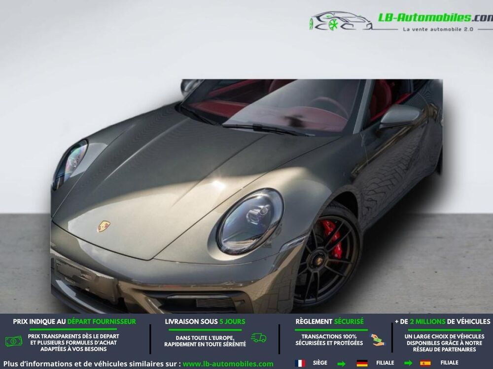 911 3.0i 480 PDK 2024 occasion 31850 Beaupuy