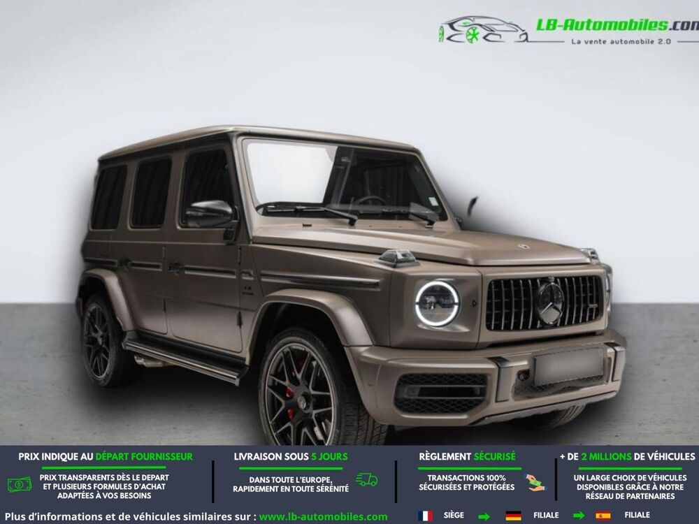 Classe G G 63 AMG BVA 2024 occasion 31850 Beaupuy
