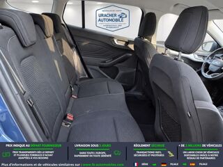 Focus 1.0 EcoBoost 125 mHEV BVM 2019 occasion 31850 Beaupuy