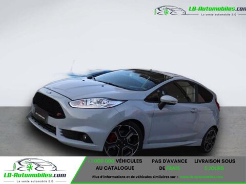 Ford Fiesta ST 1.6 EcoBoost 200 2016 occasion Beaupuy 31850