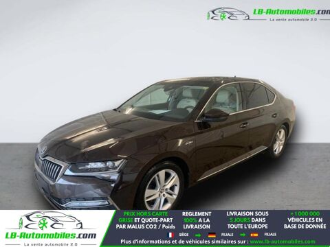 Skoda Superb 2.0 TDI 200 BVA 4x4 2021 occasion Beaupuy 31850