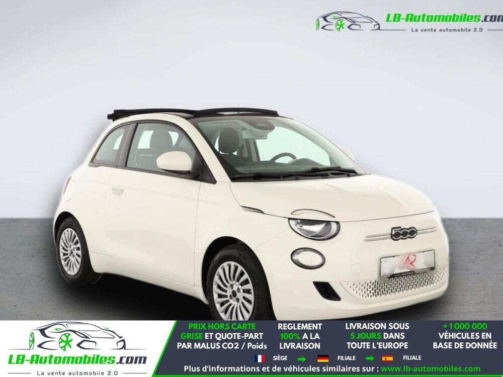 500 C e 118 ch 2023 occasion 31850 Beaupuy