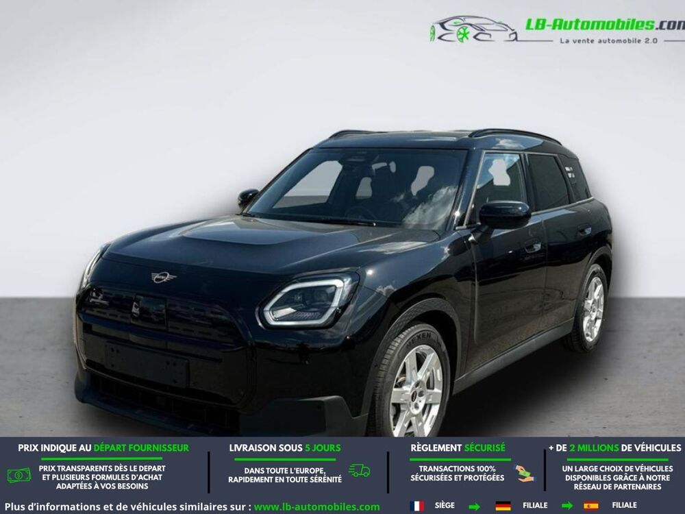 Countryman 204 ch 2025 occasion 31850 Beaupuy